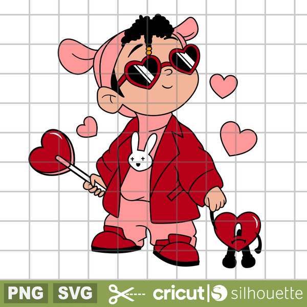 Valentine Baby Benito listing.png