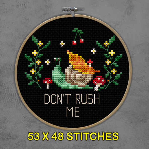 Don't rush me Cross stitch 2.jpg