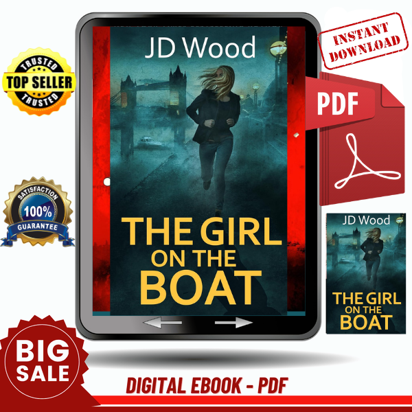 The Girl on the Boat Book 1 of 2 A Sofie James thriller by JD Wood - Instant Download, Etextbook, Digital Books PDF book, E-book, Ebook, eTextbook - PDF ebook d