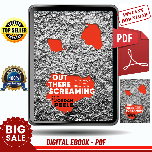 Out There Screaming An Anthology of New Black Horror by Jordan Peele, John Joseph Adams, N. K. Jemisin, Rebecca Roanhorse, Tananarive Due, Nnedi Okorafor - Inst