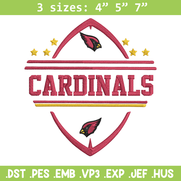 Arizona Cardinals embroidery design, Arizona Cardinals embroidery, NFL embroidery, sport embroidery, embroidery design. (3).jpg