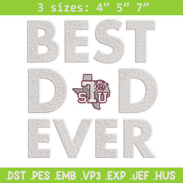 Texas Southern poster embroidery design, NCAA embroidery,Sport embroidery, logo sport embroidery,Embroidery design.jpg