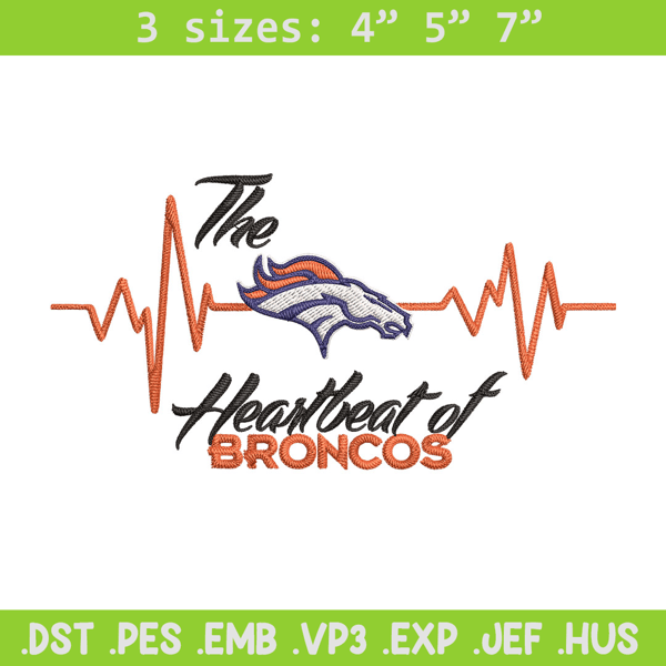 The heartbeat of Denver Broncos embroidery design, Denver Broncos embroidery, NFL embroidery, logo sport embroidery..jpg