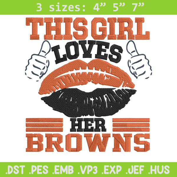 This Girl Loves Her Cleveland Browns embroidery design, Cleveland Browns embroidery, NFL embroidery, sport embroidery..jpg