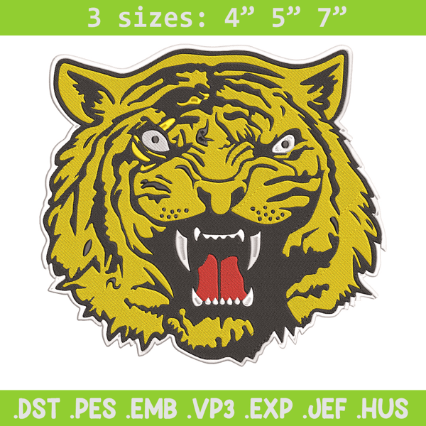 Tigers Memphis mascot embroidery design, NCAA embroidery, Sport embroidery,Logo sport embroidery,Embroidery design.jpg