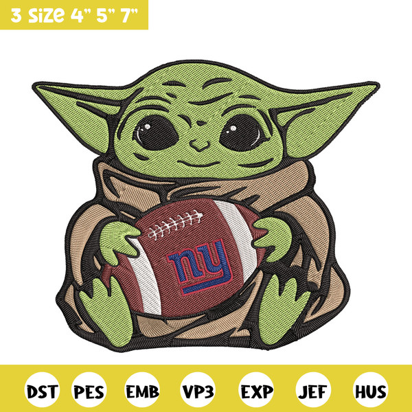 Baby Yoda New York Giants embroidery design, Giants embroidery, NFL embroidery, sport embroidery, embroidery design..jpg
