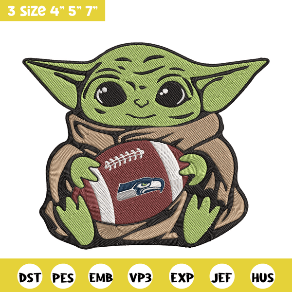 Baby Yoda Seattle Seahawks embroidery design, Seattle Seahawks embroidery, NFL embroidery, logo sport embroidery..jpg
