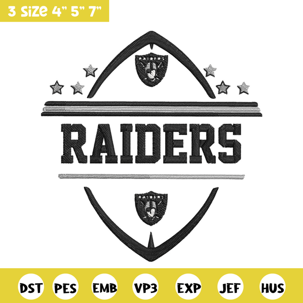 Ball Las Vegas Raiders embroidery design, Raiders embroidery, NFL embroidery, logo sport embroidery, embroidery design..jpg