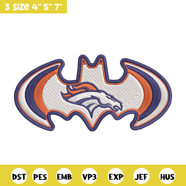 Batman Symbol Denver Broncos embroidery design, Broncos embroidery, NFL embroidery, sport embroidery, embroidery design..jpg