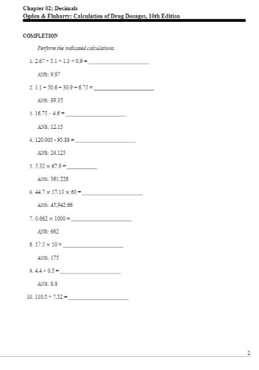 Calculation of Drug Dosages 11th Edition by Sheila J. Ogden Text Bank  All Chapters Included (3).png