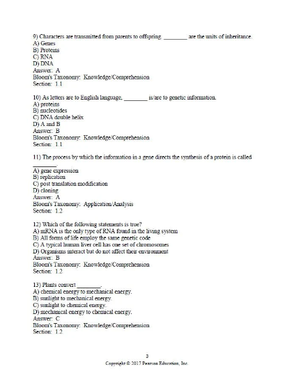 Campbell Biology 11th Edition Urry Test Bank  All Chapters Included (3).png