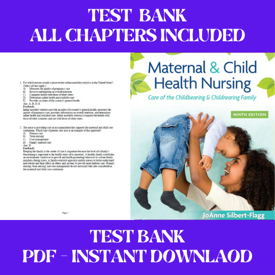 Maternal Child Health Nursing Care of the Childbearing & Childrearing Family 9th.png