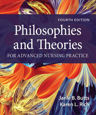Philosophies and Theories for Advanced Nursing Practice 4th Edition by Janie B. Butts Test Bank  A.PNG