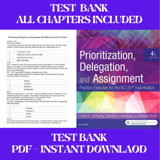 Prioritization, Delegation And Assignment Practice Exercises For The Nclex 4th Edition .png