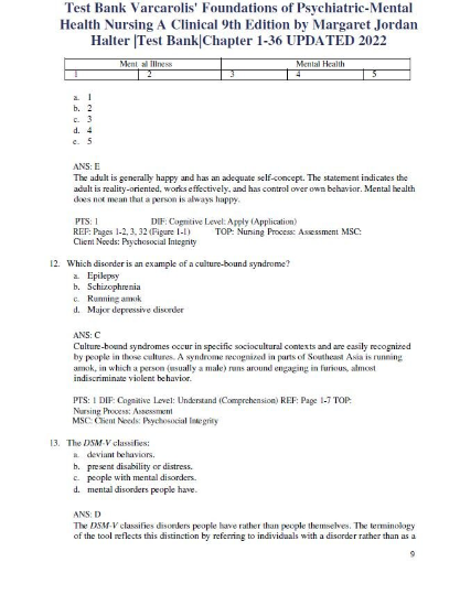 Test Bank Varcarolis Health Nursing Foundations Margaret of Psychiatric Mental 9th Edition Halte (5).png