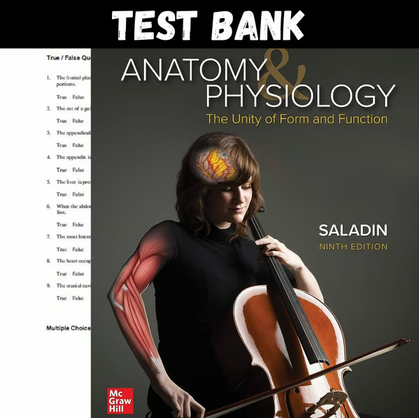 Anatomy & Physiology The Unity of Form and Function 9th Edition by Kenneth S. Saladin PDF  Instant Download  All Chapte (1).PNG
