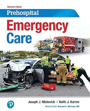 Latest 2023 Prehospital Emergency Care 11th Edition by Joseph Mistovich Test Bank  All Chapters Included (1).jpg