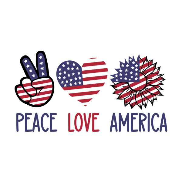 Peace love America-01.png