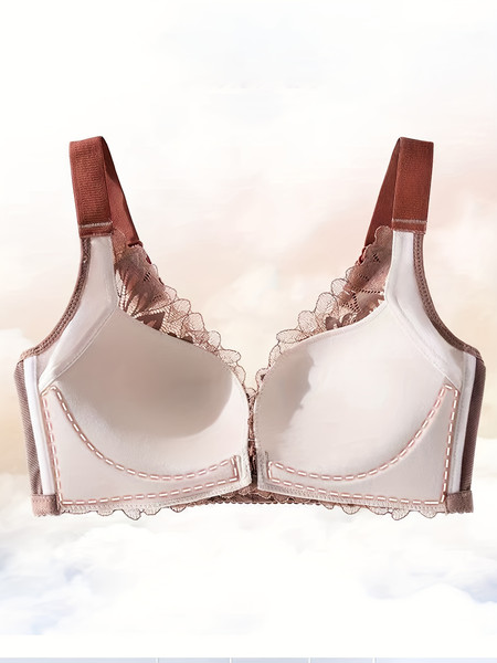 Elevate your lingerie collection with our front open bra – a fusion of  elegance and functionality. Embrace a bra that stands the test o