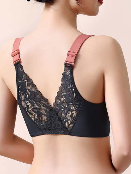 Upgrade our wardrobe with FORLEST collection of comfortable and stylish  wireless bras. Embrace the freedom and comfort that wireless bras…
