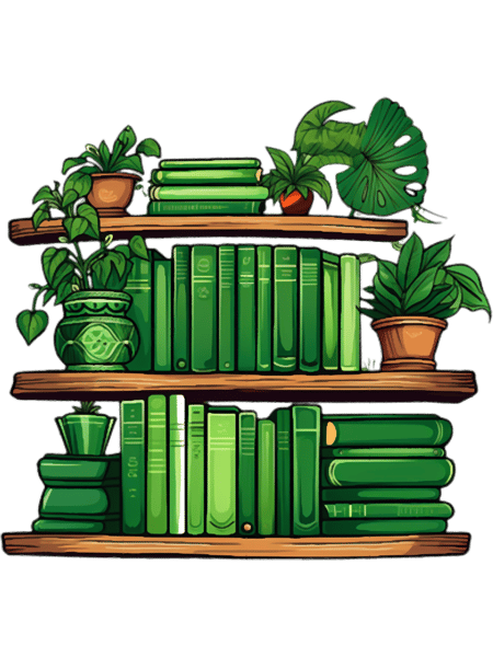 Green Bookshelf Gift For Book Worm(1).png