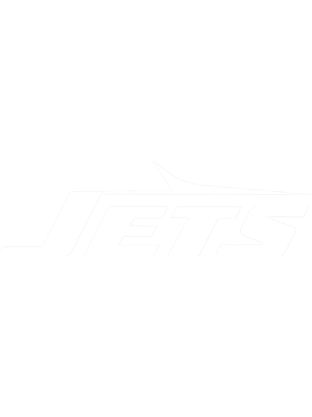 New York Jets Throwback Vintage Logo .png