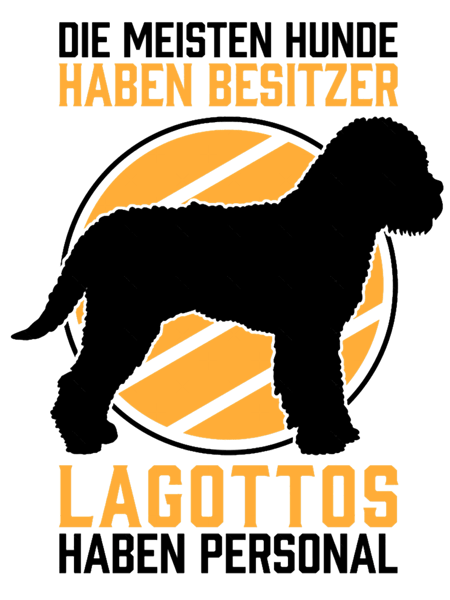 Lagotto Romagnolo have staff truffle dog (1).png