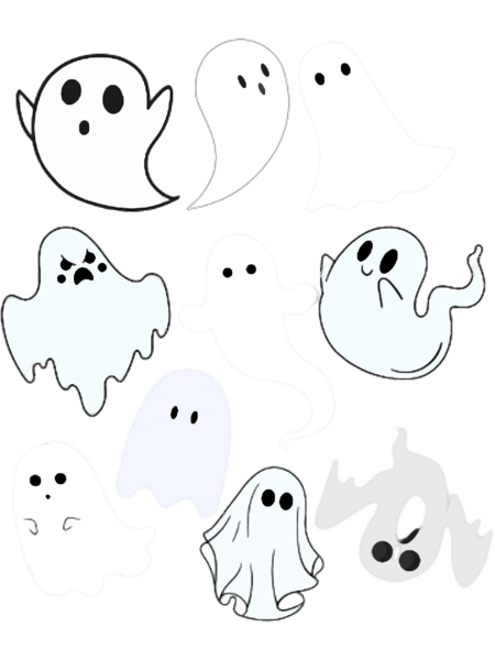 Cute Ghost Collection Cute Halloween Ghost Pattern.png