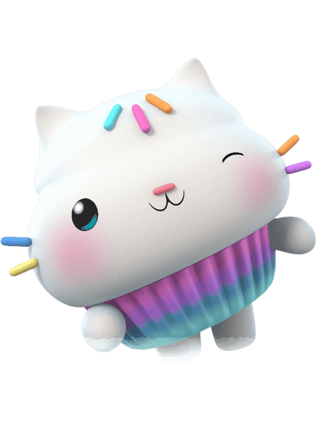 Gabby Dollhouse - Cakey Cat.png