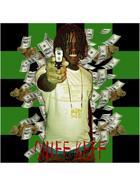 Chief keef Money Rain.png