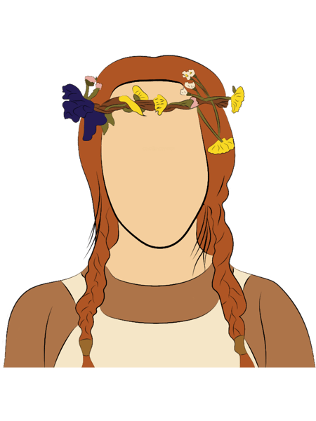 Anne of Green Gables - Anne with an E .png