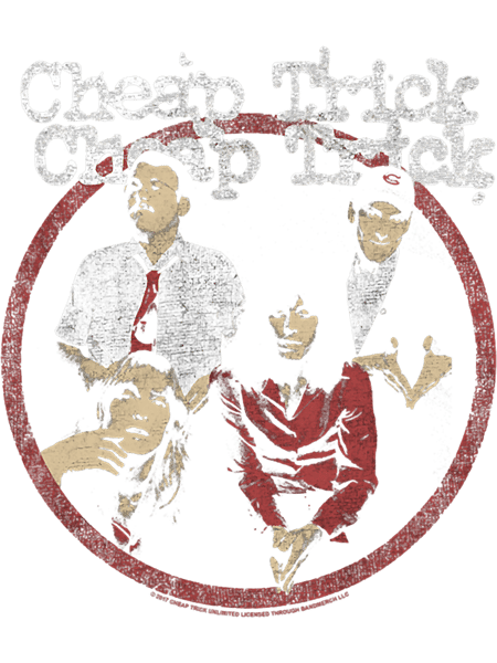 Cheap Trick Circle Perfect Gift For Fan.png