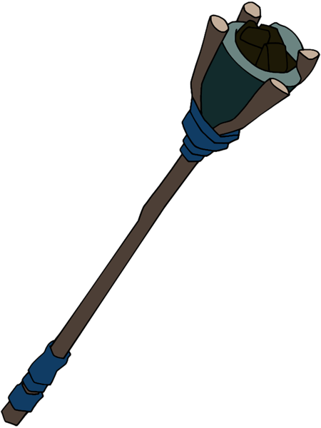 Marching Adventurer Torch (Sky Children Of The Light).png