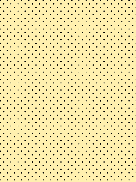 Extra Small Black on Dark Cream Polka DotsGraphic .png