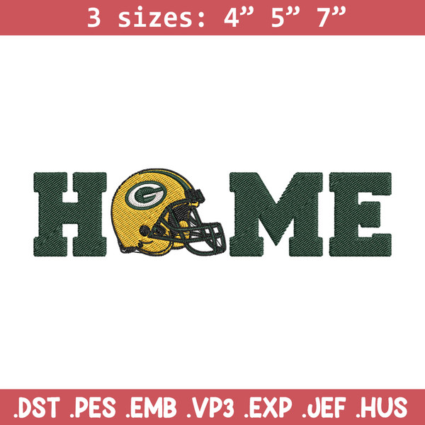 Green Bay Packers Home embroidery design, Green Bay Packers embroidery, NFL embroidery, logo sport embroidery..jpg