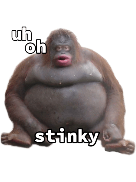 UH OH STINKY – Apps no Google Play