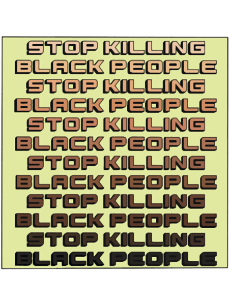 Stop Killing Black People - pastel green.png