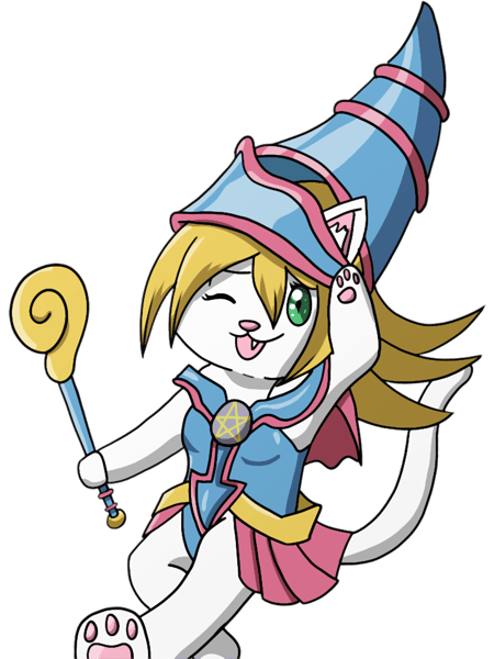 cosplay cat Dark magician girl.png