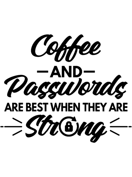 Coffee and Passwords Are Best When They Are Strong.png