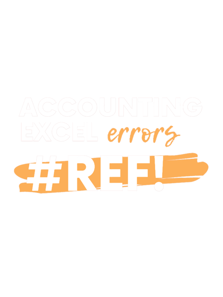 Accounting Excel ErrorsAccounting Excel Errors Design.png