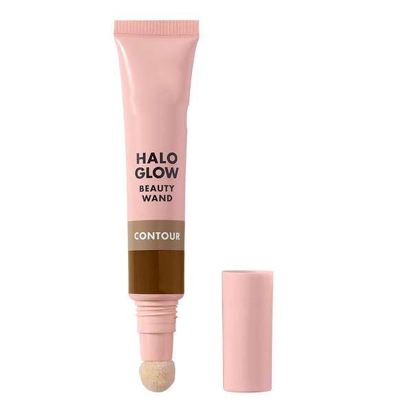  e.l.f. Halo Glow Contour Beauty Wand, Liquid Contour Wand For A  Naturally Sculpted Look, Buildable Formula, Vegan & Cruelty-free,  Fair/Light : Beauty & Personal Care