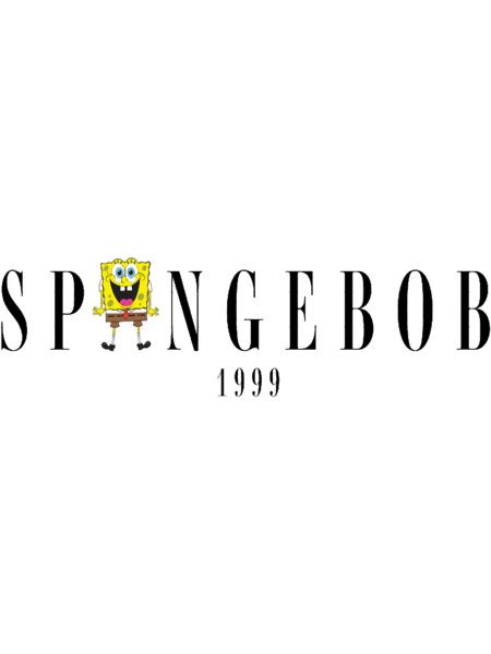 SpongeBob SquarePants 1999 Trendy Logo.png