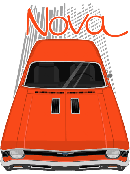 Chevrolet Nova 1969 - 1972 - orange.png