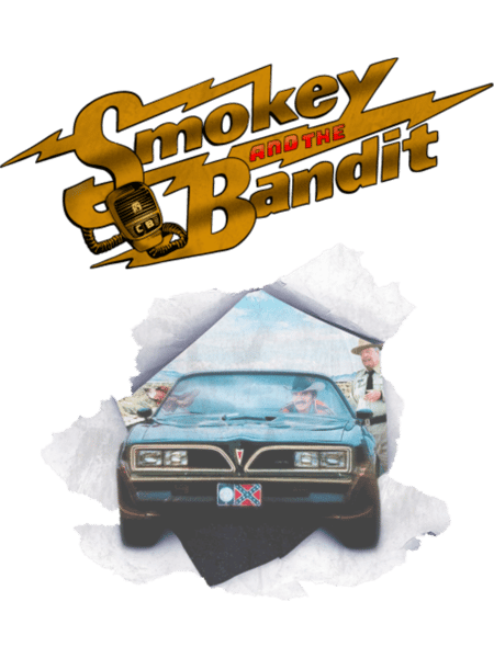 Vintage smokey and the bandit Polaroid Popculture33.png