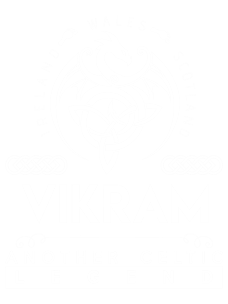 Vikram Name T Shirt - Vikram Another Celtic Legend Gift Item Tee  .png