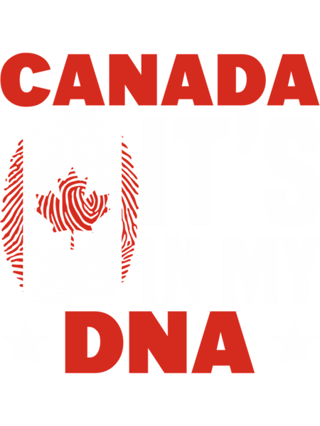 Canada - It's in my DNA.png