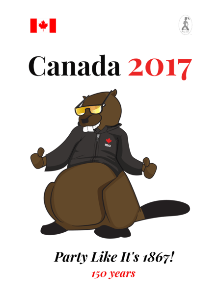 Canada 150 - Party Time 2017!  .png