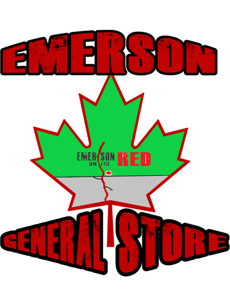 The Emerson General Store , a blast from the past.  .png