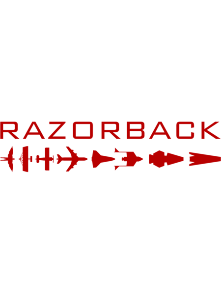 RazorbackA Brief History of Flight [red on white pattern]  .png