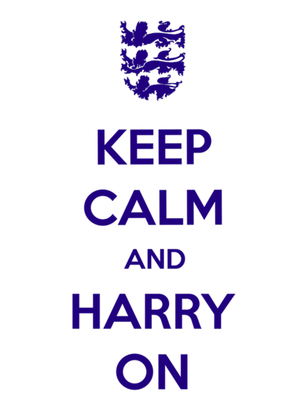 KEEP CALM AND HARRY ON  .png